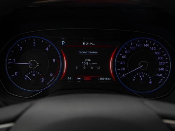 Hyundai Palisade I с пробегом 2021 года, цена 4 200 000 рублей, 130894 км, внедорожник, Автокод Объявления