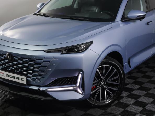 Changan UNI-K с пробегом 2023 года, цена 2 670 000 рублей, 53860 км, внедорожник, Автокод Объявления