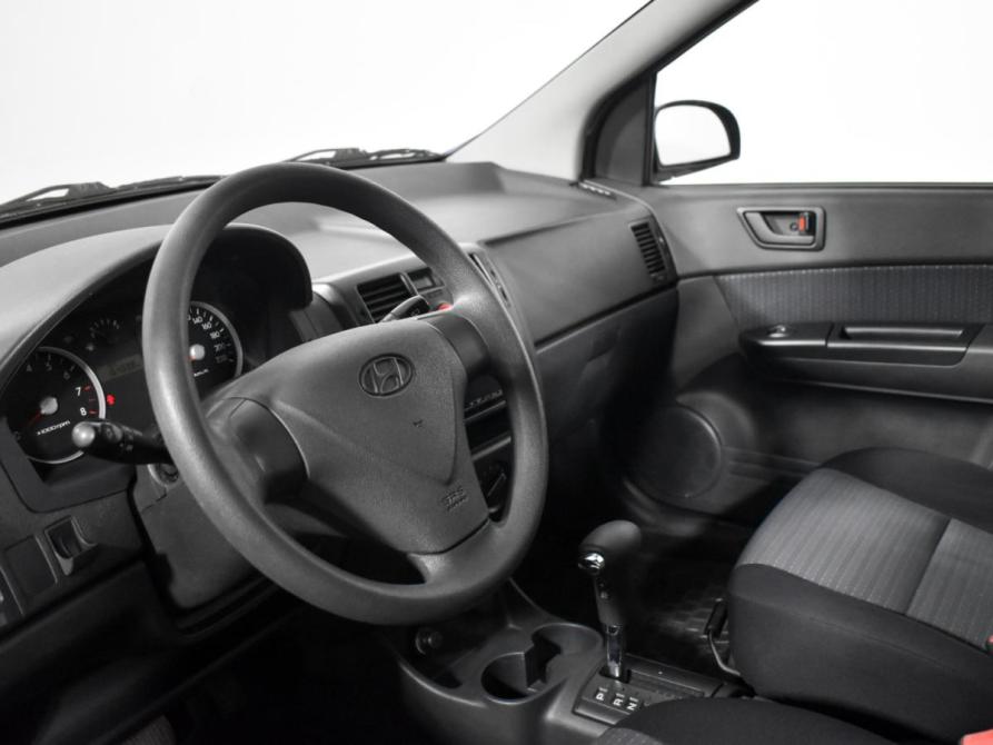 Hyundai Getz I Рестайлинг Санкт-Петербург  - изображение 10