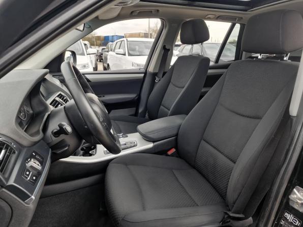 BMW X3 II (F25) с пробегом 2011 года, цена 1 789 000 рублей, 231848 км, внедорожник, Автокод Объявления