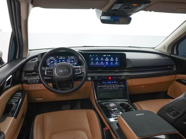 Kia Carnival IV с пробегом 2020 года, цена 3 418 888 рублей, 79322 км, минивэн, Автокод Объявления