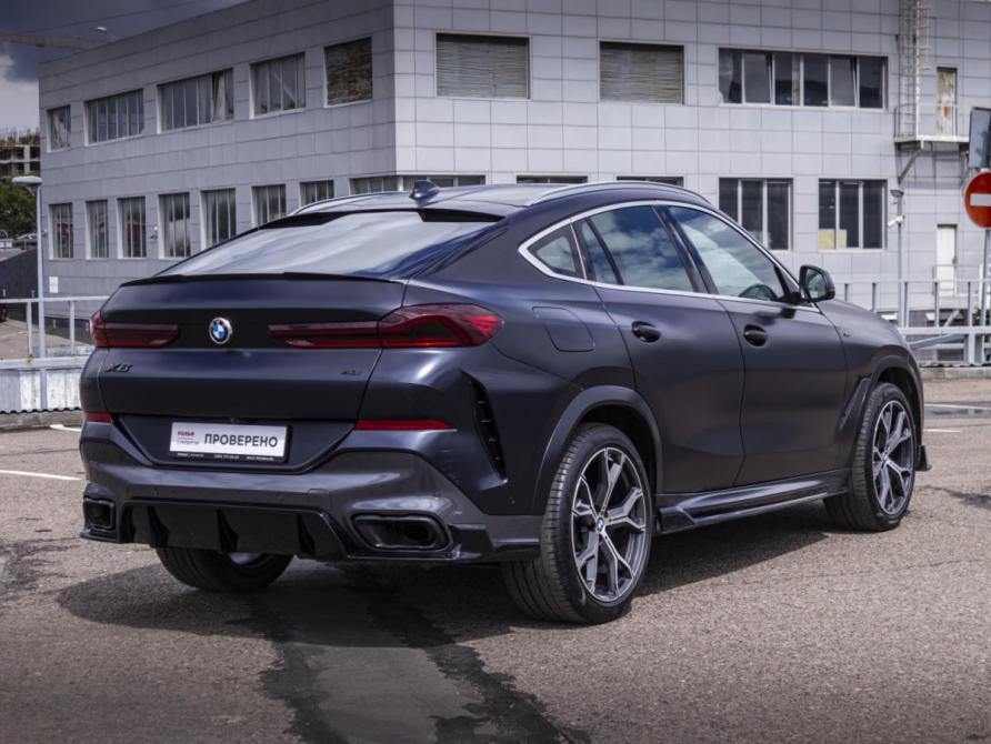 BMW X6 III (G06) Москва  - изображение 6