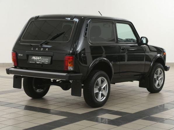Lada (ВАЗ) Niva Legend с пробегом 2023 года, цена 850 000 рублей, 27500 км, внедорожник, Автокод Объявления