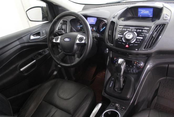 Ford Kuga II с пробегом 2013 года, цена 1 150 000 рублей, 176794 км, внедорожник, Автокод Объявления