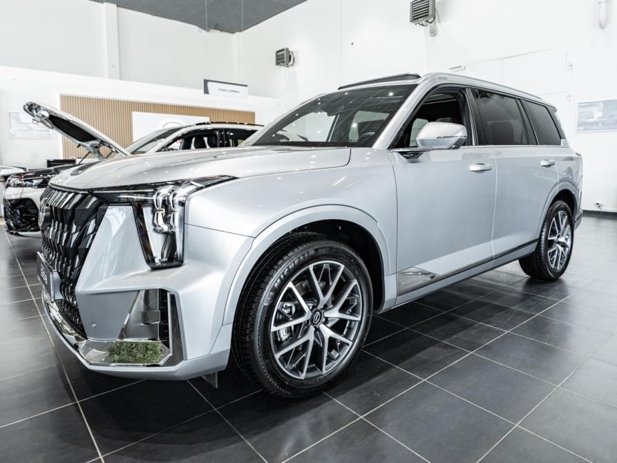 GAC GS8 II Москва  - изображение 8