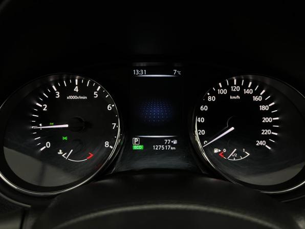 Nissan Qashqai II с пробегом 2014 года, цена 1 530 000 рублей, 127247 км, внедорожник, Автокод Объявления
