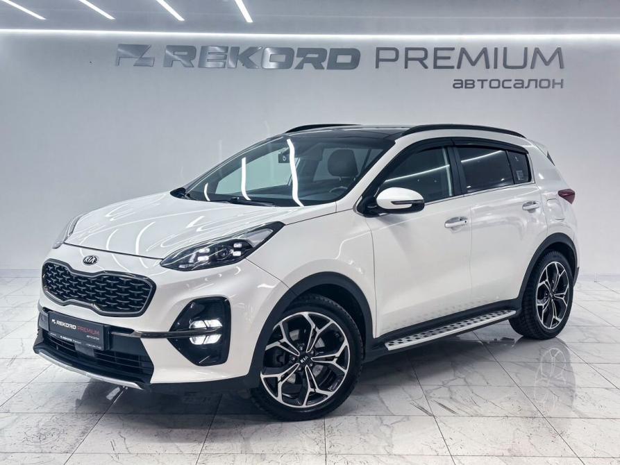 Kia Sportage IV Рестайлинг Уфа  - изображение 1