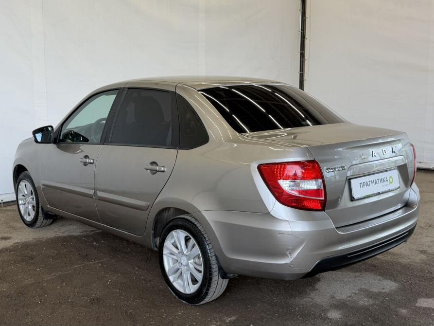 Lada (ВАЗ) Granta I Рестайлинг Псков  - изображение 4