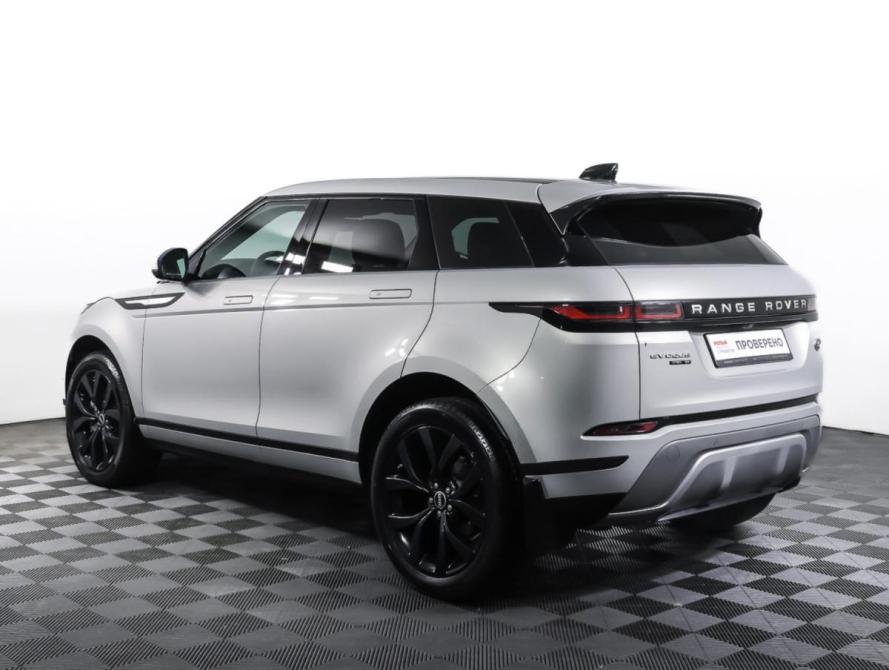 Land Rover Range Rover Evoque II Москва  - изображение 7