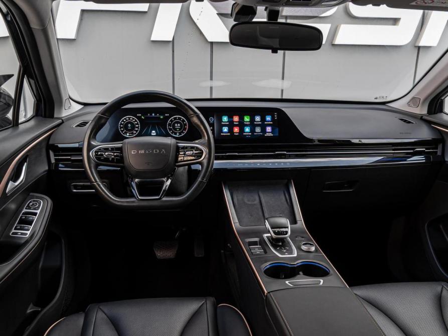 Omoda C5 I Краснодар  - изображение 6