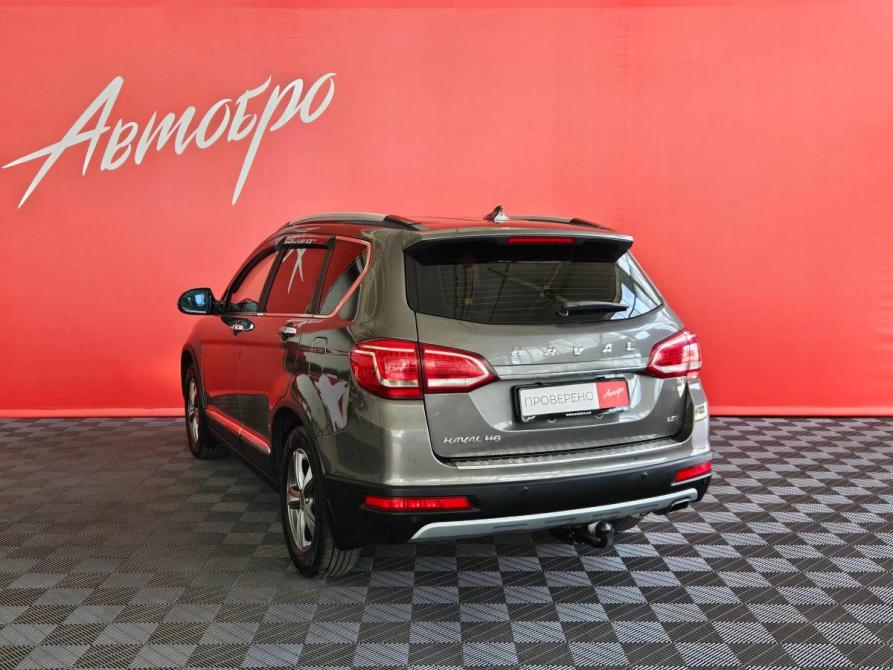Haval H6 I Вологда  - изображение 3