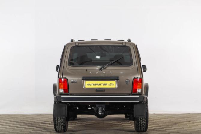 Lada (ВАЗ) Niva Legend с пробегом 2024 года, цена 1 099 000 рублей, 12000 км, внедорожник, Автокод Объявления