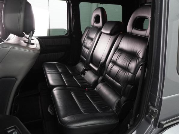 Mercedes-Benz G-Класс II (W463) Рестайлинг 4 с пробегом 2016 года, цена 5 515 000 рублей, 155484 км, внедорожник, Автокод Объявления