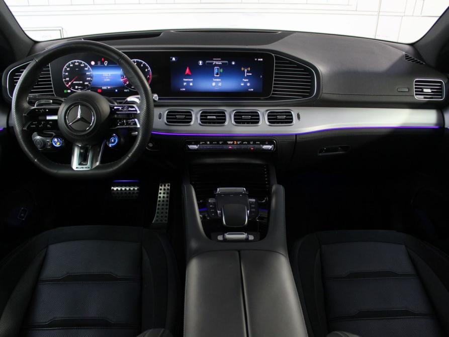 Mercedes-Benz GLE Coupe AMG II (C167) Рестайлинг Москва  - изображение 2