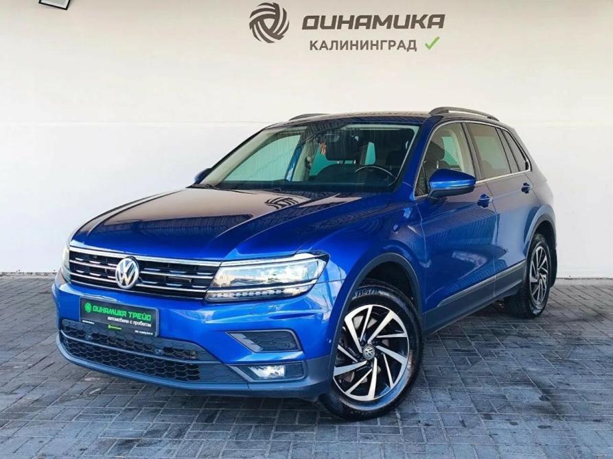 Volkswagen Tiguan II Калининград  - изображение 1