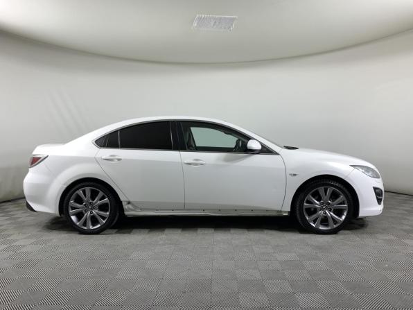 Mazda 6 II (GH) Рестайлинг с пробегом 2011 года, цена 737 000 рублей, 261081 км, седан, Автокод Объявления