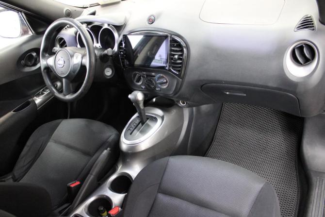Nissan Juke I с пробегом 2013 года, цена 985 000 рублей, 128915 км, внедорожник, Автокод Объявления