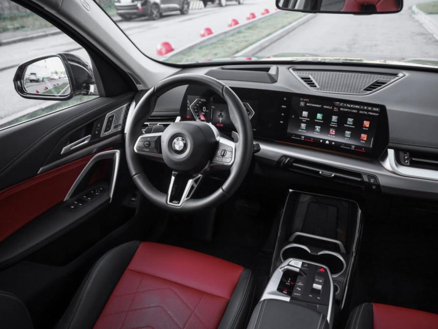 BMW X1 III (U11/U12) Санкт-Петербург  - изображение 14