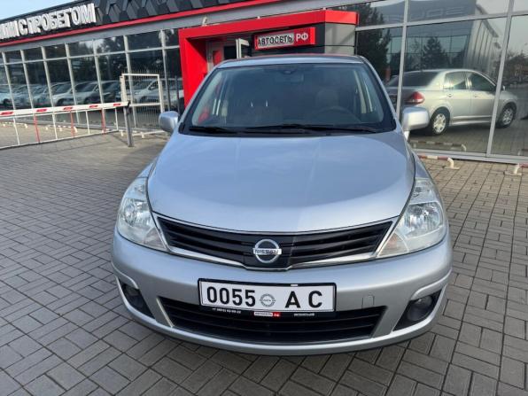 Nissan Tiida I Рестайлинг с пробегом 2012 года, цена 749 900 рублей, 171760 км, седан, Автокод Объявления