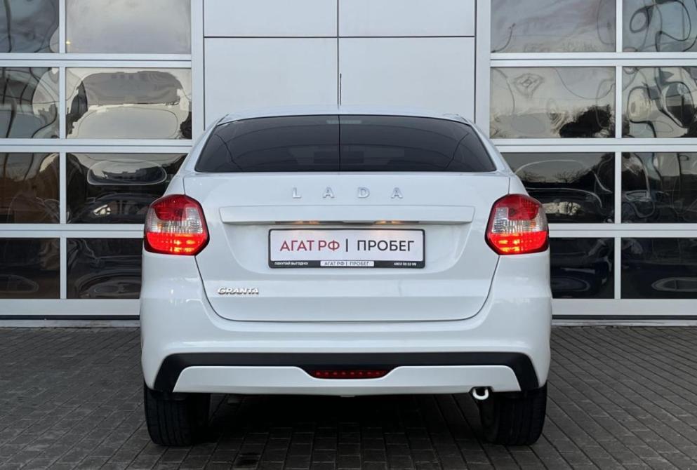 Lada (ВАЗ) Granta I Рестайлинг Владимир  - изображение 6