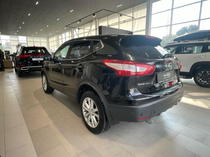 Nissan Qashqai II Серпухов  - изображение 7