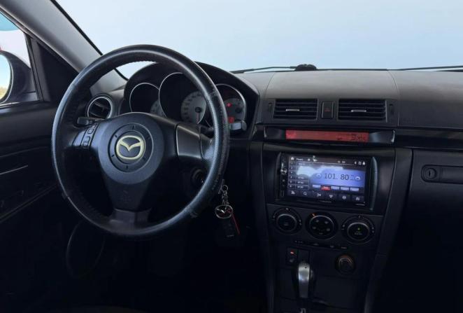 Mazda 3 I (BK) Рестайлинг с пробегом 2007 года, цена 545 000 рублей, 171871 км, седан, Автокод Объявления