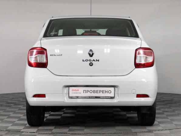 Renault Logan II Рестайлинг с пробегом 2019 года, цена 800 000 рублей, 149925 км, седан, Автокод Объявления