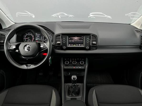 Skoda Karoq I с пробегом 2021 года, цена 2 550 600 рублей, 11679 км, внедорожник, Автокод Объявления