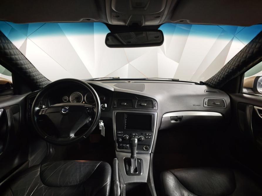 Volvo S60 I Рестайлинг Москва  - изображение 11