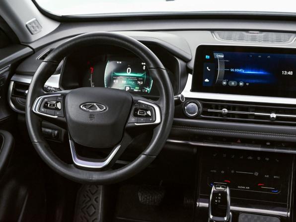 Chery Tiggo 7 Pro I с пробегом 2023 года, цена 1 685 000 рублей, 70055 км, внедорожник, Автокод Объявления