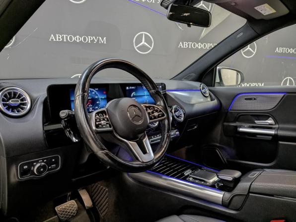 Mercedes-Benz GLA II (H247) с пробегом 2020 года, цена 3 185 000 рублей, 78766 км, внедорожник, Автокод Объявления