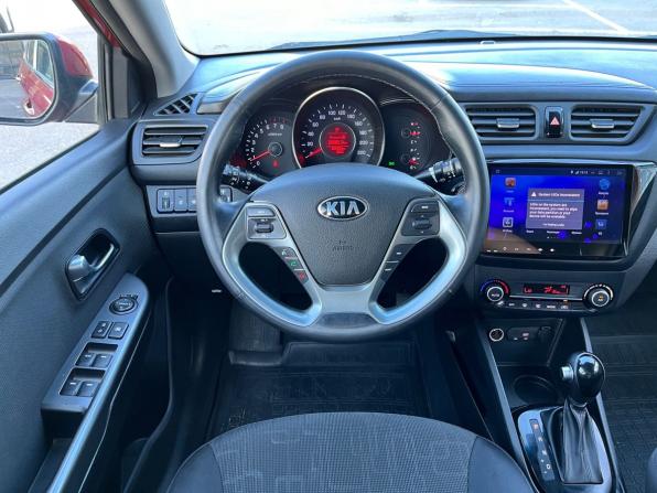 Kia Rio III Рестайлинг с пробегом 2016 года, цена 1 225 000 рублей, 83840 км, седан, Автокод Объявления