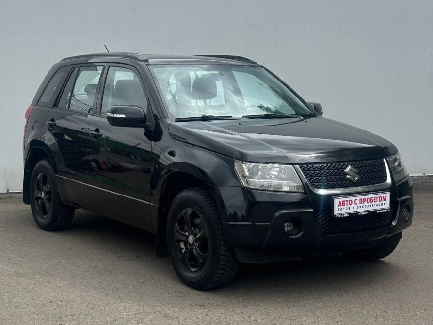 Suzuki Grand Vitara II Рестайлинг Москва  - изображение 3