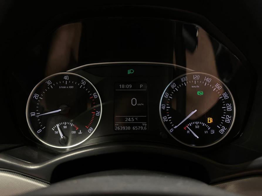 Skoda Octavia II (A5) Рестайлинг Челябинск  - изображение 20