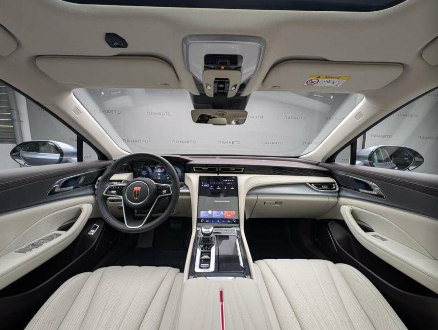 Hongqi H5 II Москва  - изображение 6