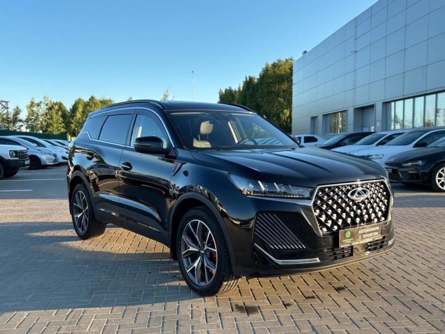 Chery Tiggo 7 Pro Max I Рестайлинг Сыктывкар  - изображение 2
