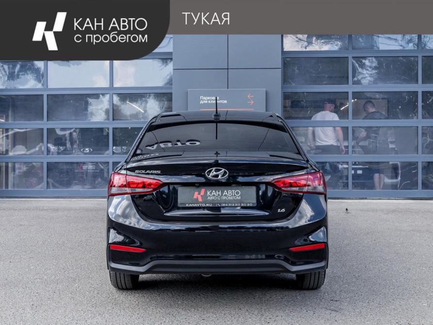 Hyundai Solaris II Казань  - изображение 4