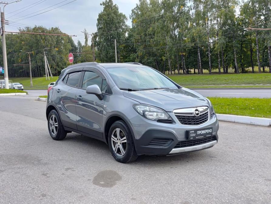 Opel Mokka I Чебоксары  - изображение 3