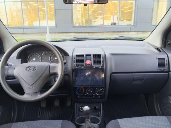 Hyundai Getz I Рестайлинг с пробегом 2010 года, цена 440 000 рублей, 269300 км, хэтчбек, Автокод Объявления