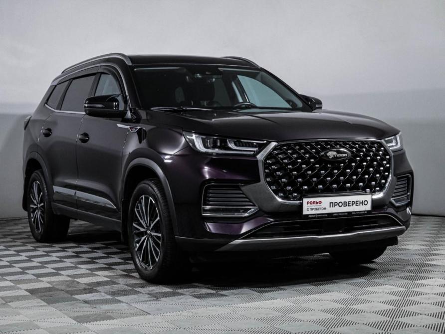 Chery Tiggo 8 Pro Max I Москва  - изображение 3