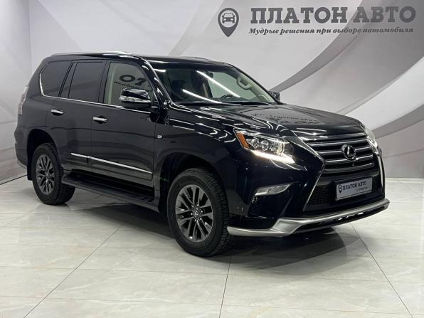 Lexus GX II Рестайлинг с пробегом 2018 года, цена 5 499 000 рублей, 142000 км, внедорожник, Автокод Объявления