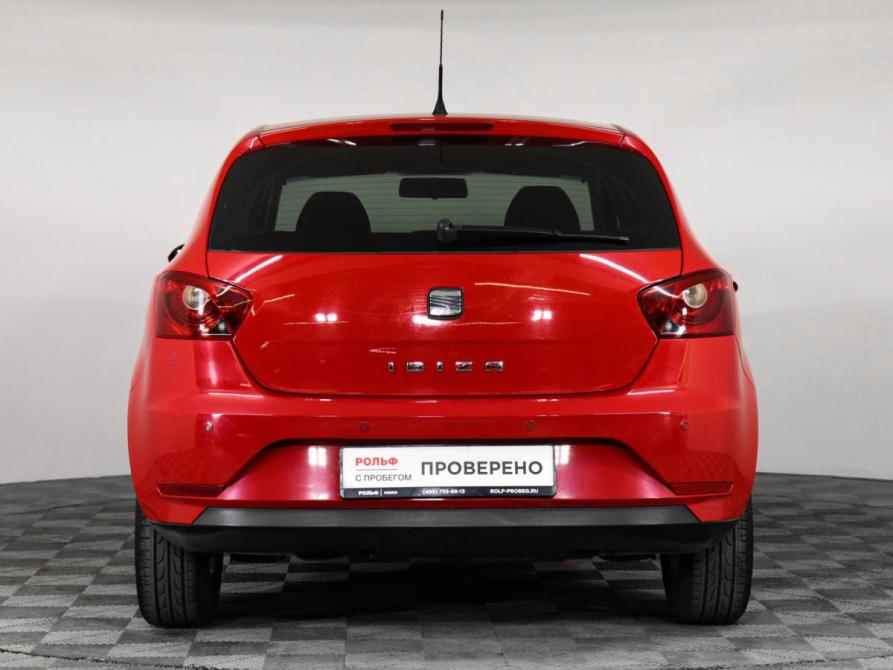 SEAT Ibiza IV Рестайлинг Химки  - изображение 5