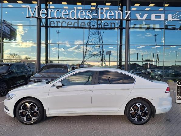Volkswagen Passat B8 с пробегом 2017 года, цена 1 770 000 рублей, 193616 км, седан, Автокод Объявления