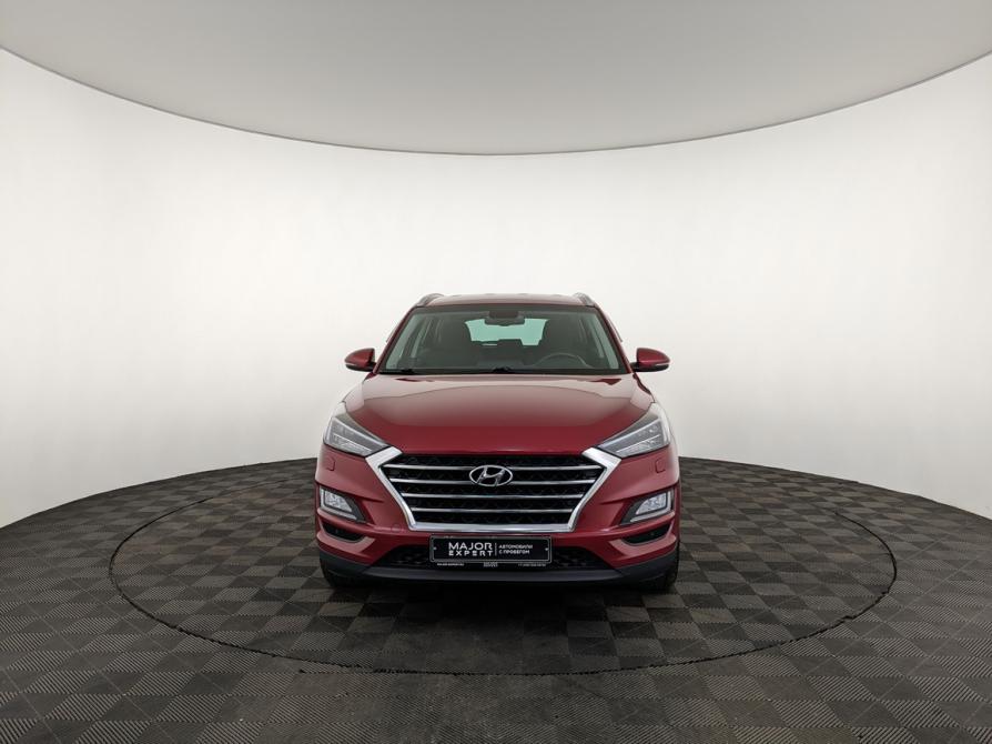 Hyundai Tucson III Рестайлинг Москва  - изображение 2