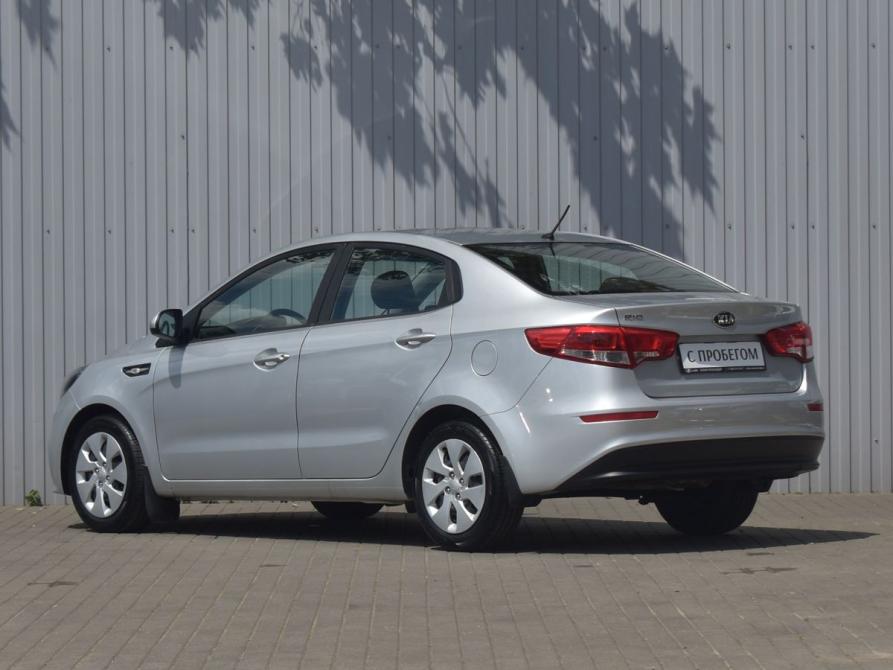 Kia Rio III Рестайлинг Краснодар  - изображение 7
