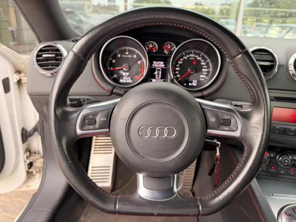 Audi TT II (8J) с пробегом 2008 года, цена 1 750 000 рублей, 81762 км, купе, Автокод Объявления
