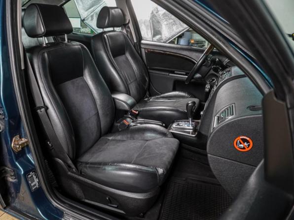 Ford Mondeo III Рестайлинг с пробегом 2006 года, цена 639 000 рублей, 267637 км, седан, Автокод Объявления