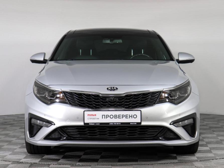 Kia Optima IV Рестайлинг Химки  - изображение 2
