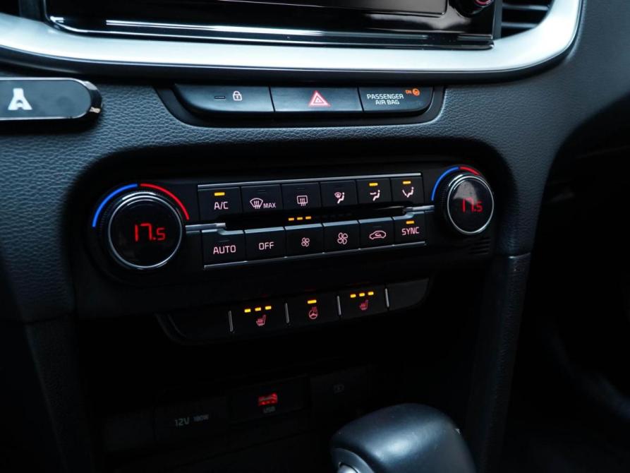 Kia Ceed III Рестайлинг Москва  - изображение 17