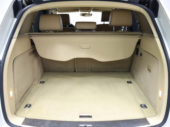 Volkswagen Touareg I Рестайлинг с пробегом 2008 года, цена 845 000 рублей, 316836 км, внедорожник, Автокод Объявления